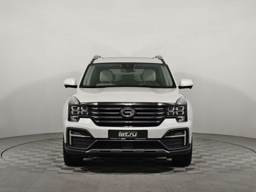 GAC GS8 I Санкт-Петербург  - изображение 2