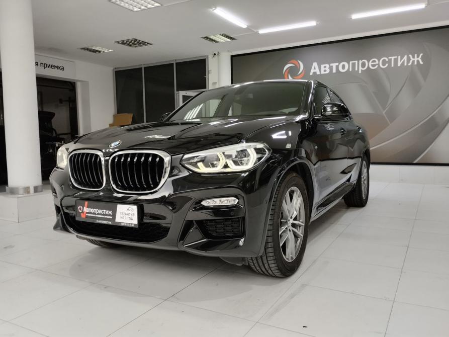 BMW X4 II (G02) Минеральные Воды  - изображение 3