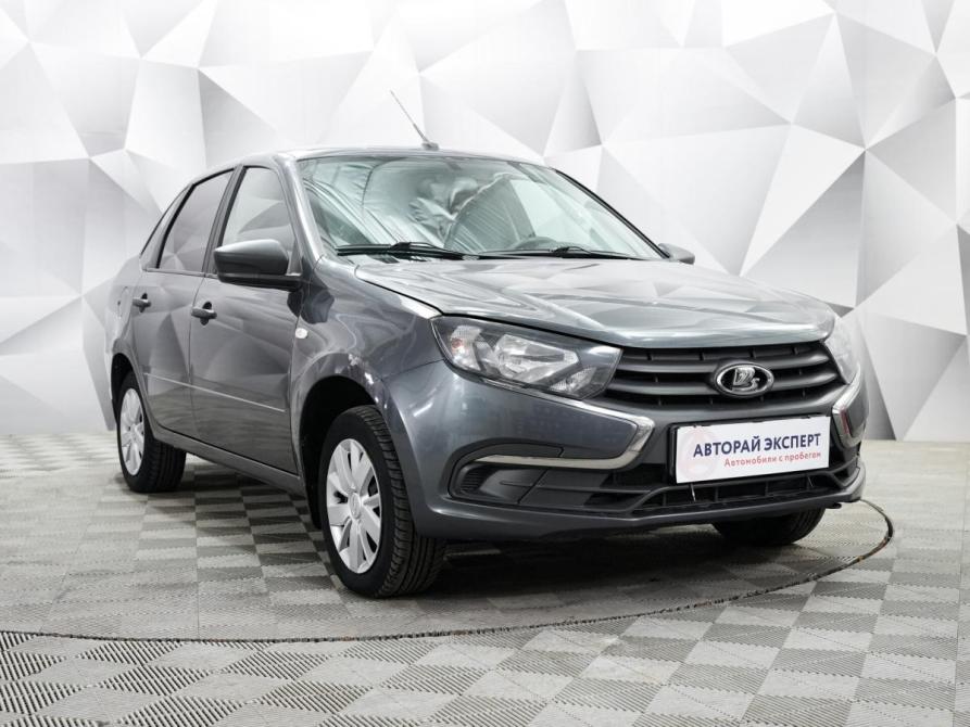 Lada (ВАЗ) Granta I Рестайлинг Ульяновск  - изображение 7