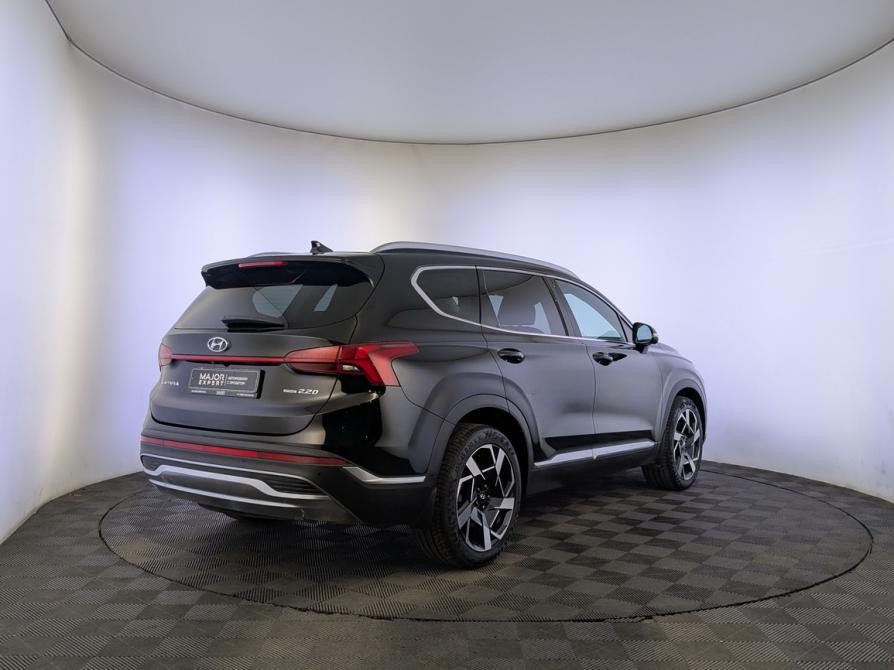 Hyundai Santa Fe IV Рестайлинг Москва  - изображение 5