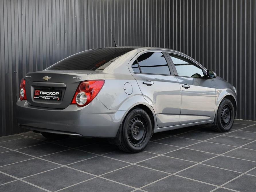 Chevrolet Aveo II Пермь  - изображение 19