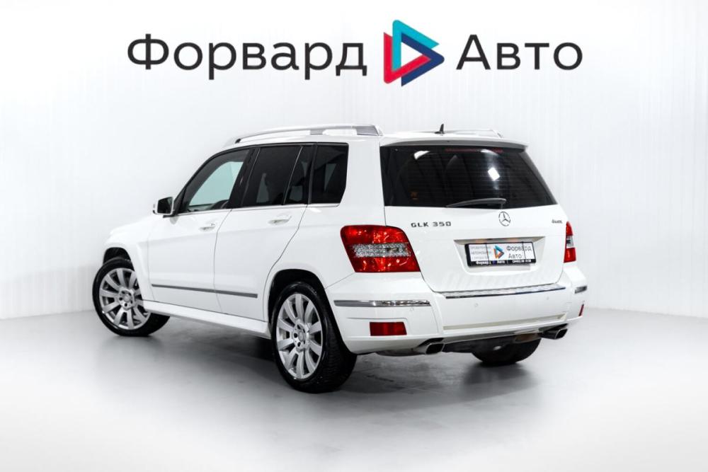 Mercedes-Benz GLK-Класс I (X204) Тюмень  - изображение 6