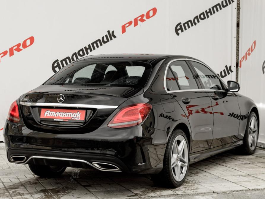 Mercedes-Benz C-Класс IV (W205) Рестайлинг Екатеринбург  - изображение 7
