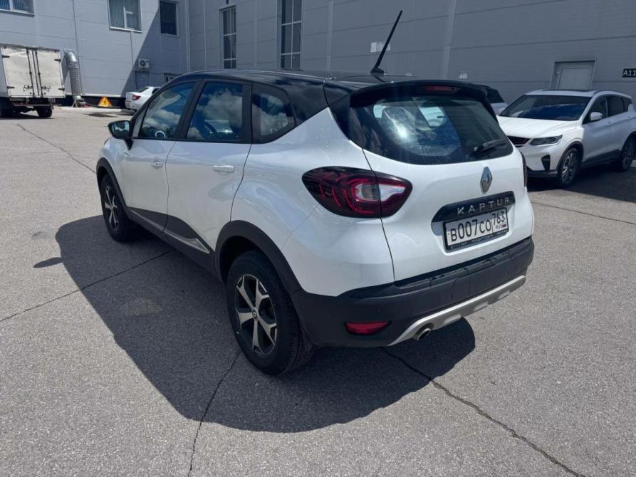 Renault Kaptur I Рестайлинг Тольятти  - изображение 2