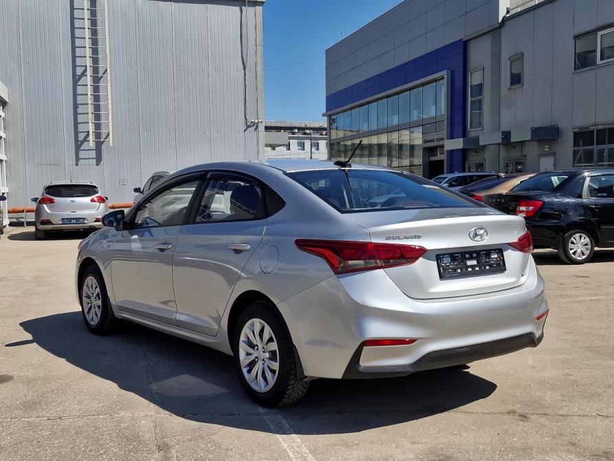 Hyundai Solaris II Нижний Новгород  - изображение 4