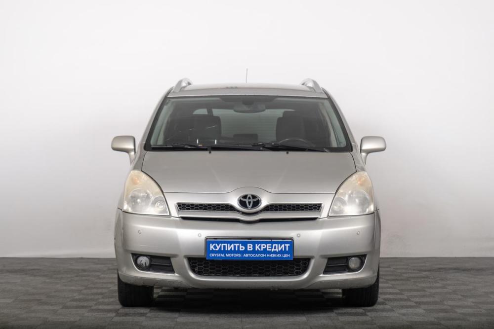 Toyota Corolla Verso I Рестайлинг Томск  - изображение 4
