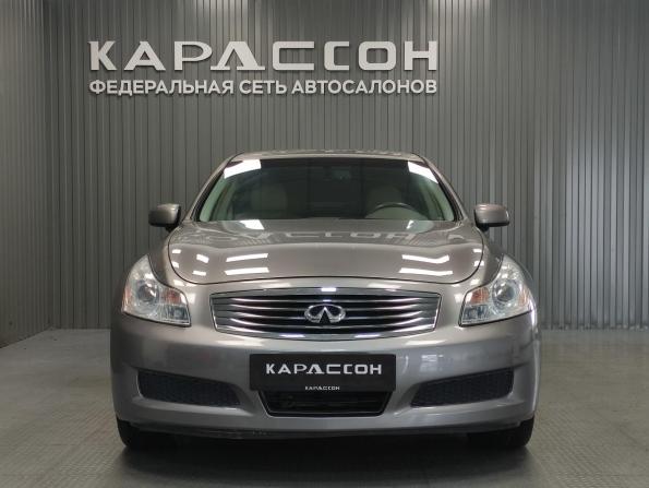 Infiniti G IV с пробегом 2008 года, цена 1 250 000 рублей, 207100 км, седан, Автокод Объявления
