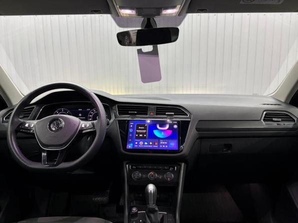 Volkswagen Tiguan II с пробегом 2017 года, цена 2 487 000 рублей, 136677 км, внедорожник, Автокод Объявления