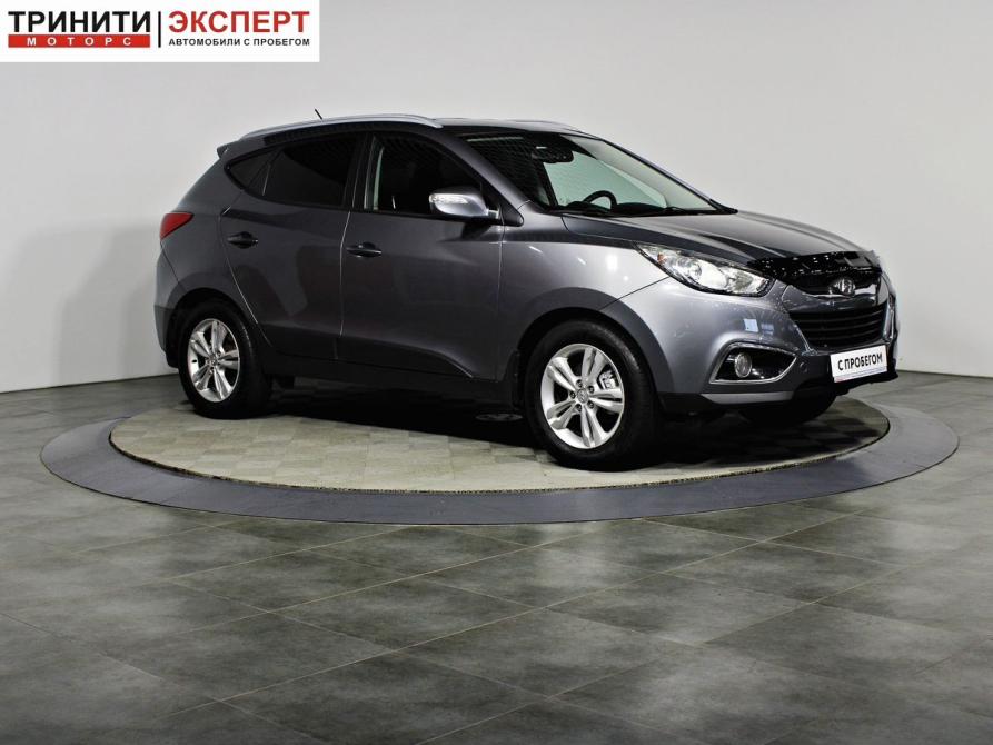 Hyundai ix35 I Белгород  - изображение 3