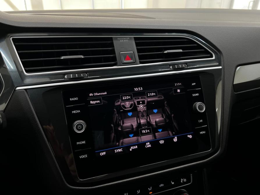 Volkswagen Tiguan II Волгоград  - изображение 22
