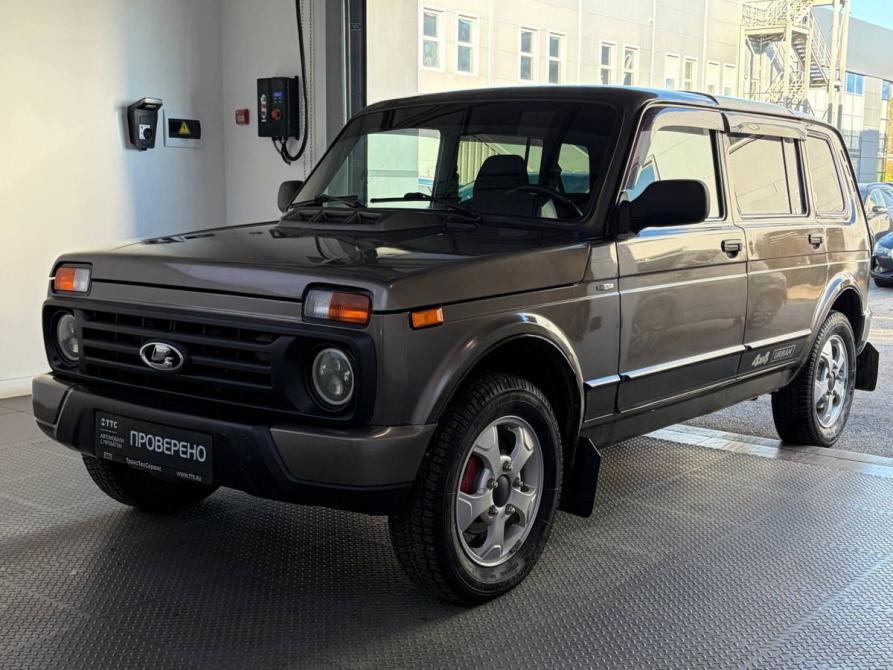Lada (ВАЗ) 2131 (4x4) I Уфа  - изображение 1