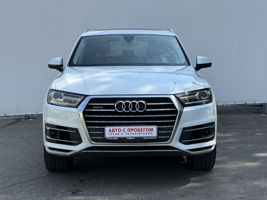 Audi Q7 II (4M) Москва  - изображение 2