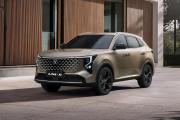 Changan UNI-S (CS55 Plus) I Рестайлинг Москва  - изображение 23