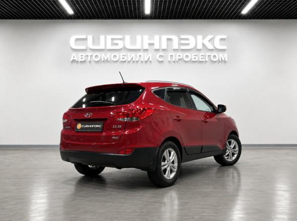 Hyundai ix35 I с пробегом 2013 года, цена 1 299 500 рублей, 184740 км, внедорожник, Автокод Объявления