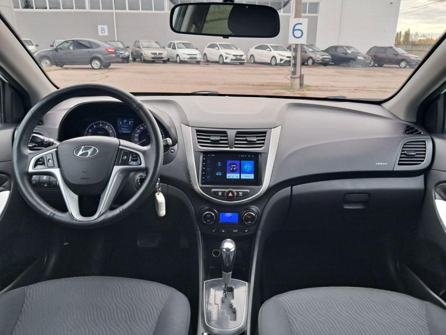 Hyundai Solaris I Набережные Челны  - изображение 17