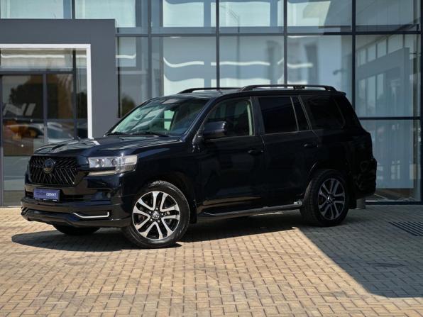 Toyota Land Cruiser 200 Series Рестайлинг 2 с пробегом 2016 года, цена 5 817 000 рублей, 125400 км, внедорожник, Автокод Объявления