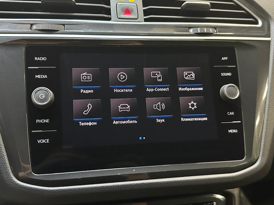 Volkswagen Tiguan II Москва  - изображение 8