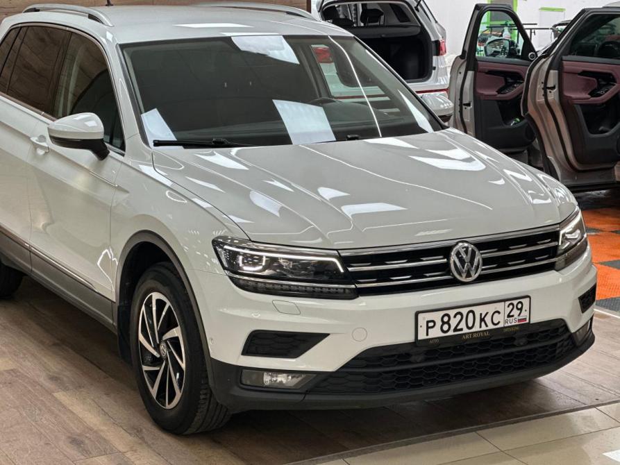 Volkswagen Tiguan II Уфа  - изображение 4