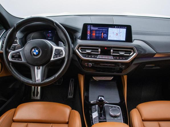 BMW X4 II (G02) Рестайлинг с пробегом 2021 года, цена 5 198 000 рублей, 124700 км, внедорожник, Автокод Объявления