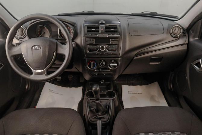 Lada (ВАЗ) Granta I Рестайлинг с пробегом 2022 года, цена 959 000 рублей, 33238 км, лифтбек, Автокод Объявления