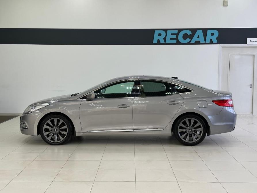 Hyundai Grandeur V Санкт-Петербург  - изображение 2