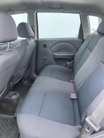 Chevrolet Aveo I с пробегом 2007 года, цена 230 000 рублей, 189000 км, хэтчбек, Автокод Объявления