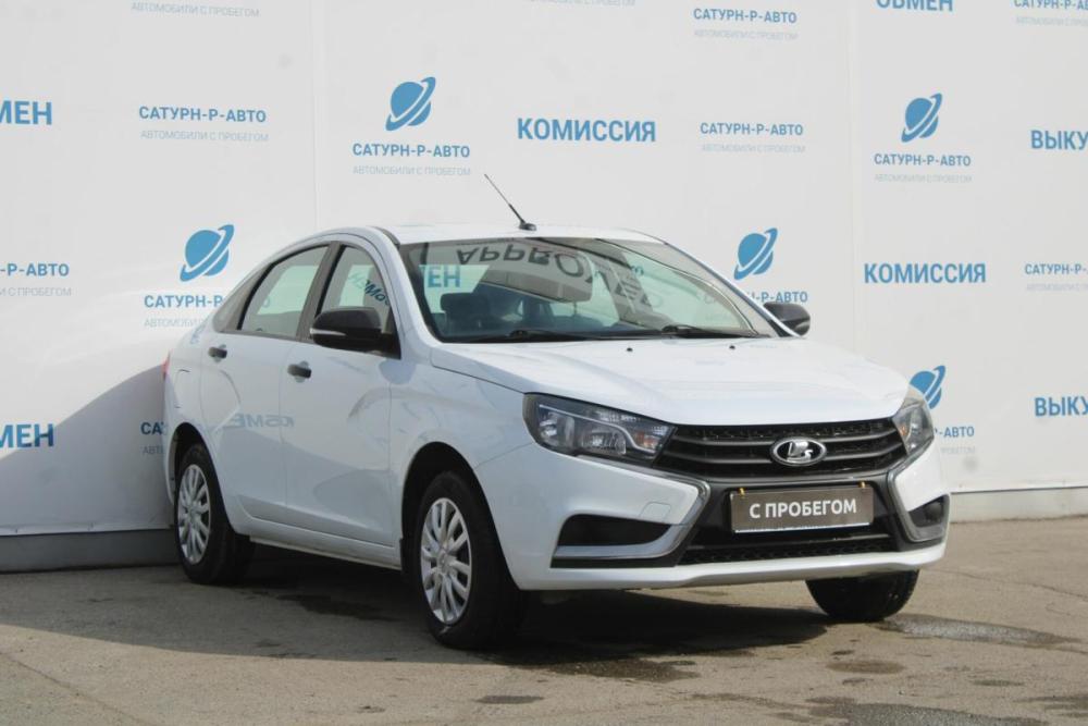 Lada (ВАЗ) Vesta I Пермь  - изображение 3