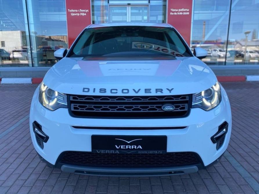 Land Rover Discovery Sport I Уфа  - изображение 2