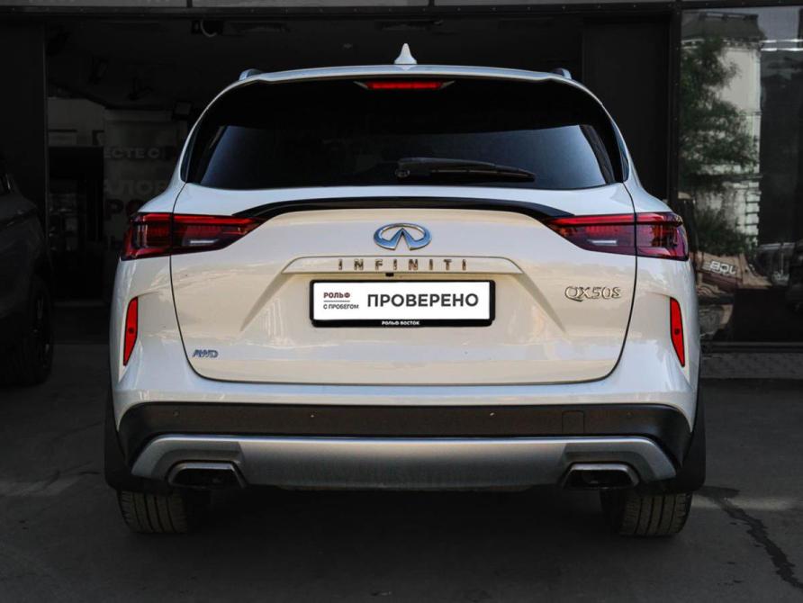 Infiniti QX50 II Москва  - изображение 5
