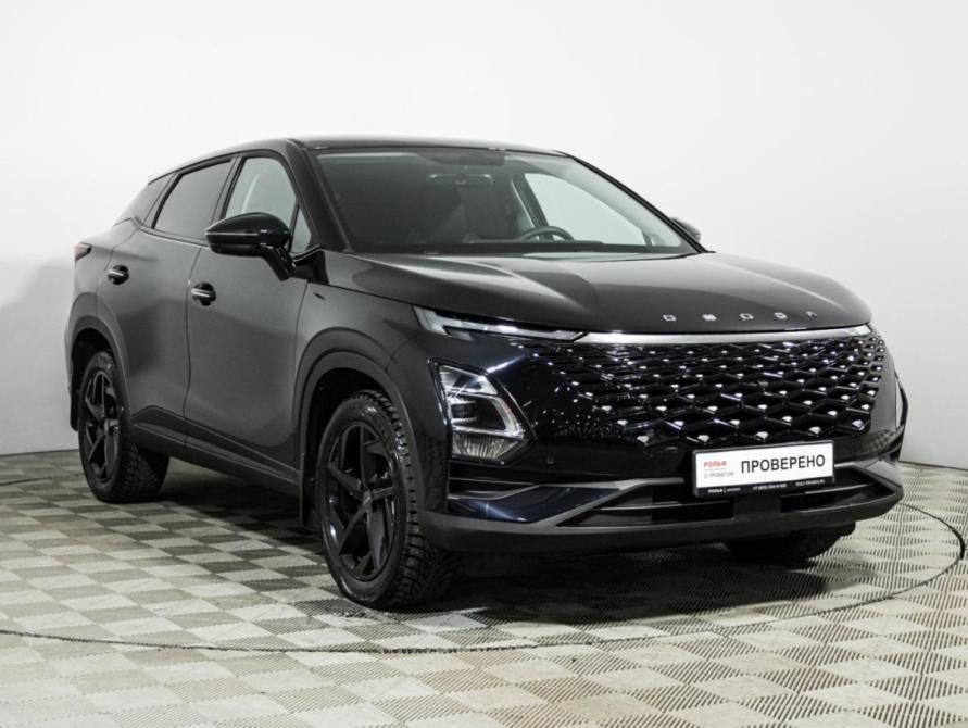 Omoda C5 I Санкт-Петербург  - изображение 3