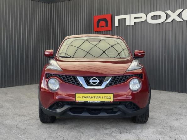 Nissan Juke I Рестайлинг с пробегом 2014 года, цена 1 177 000 рублей, 110548 км, внедорожник, Автокод Объявления
