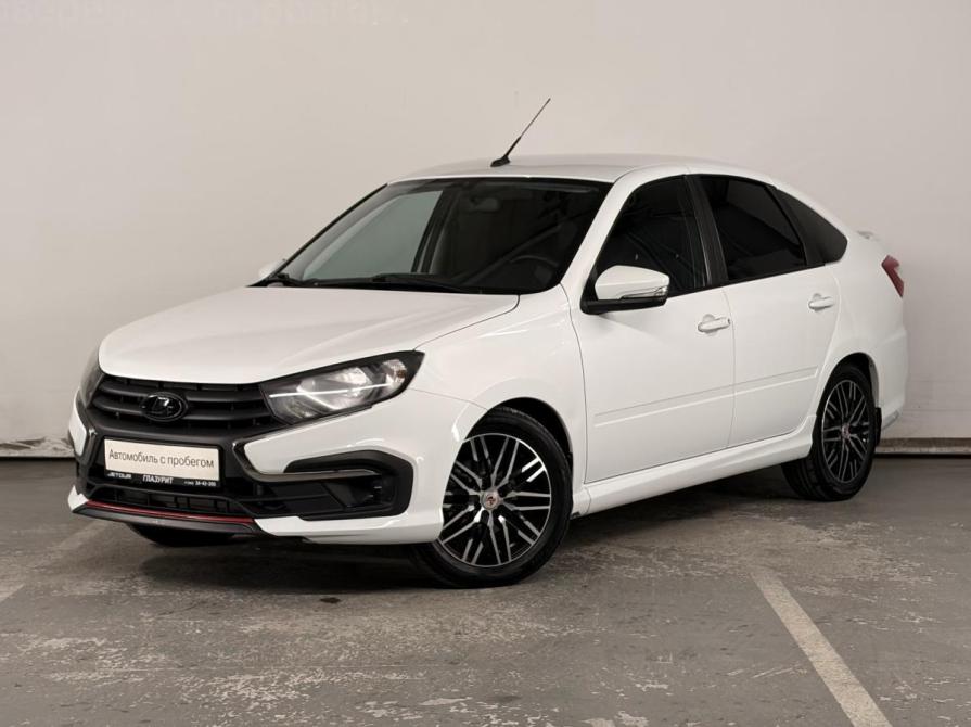 Lada (ВАЗ) Granta I Рестайлинг Екатеринбург  - изображение 1