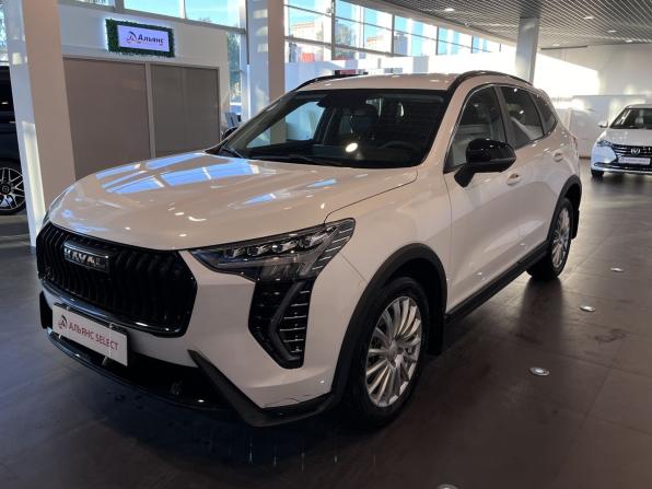Haval Jolion I Рестайлинг с пробегом 2025 года, цена 2 200 000 рублей, 9650 км, внедорожник, Автокод Объявления