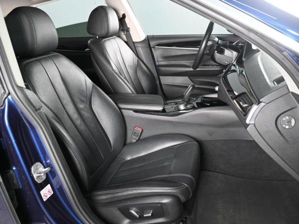 BMW 6 серии IV (G32) с пробегом 2018 года, цена 3 360 000 рублей, 192768 км, лифтбек, Автокод Объявления