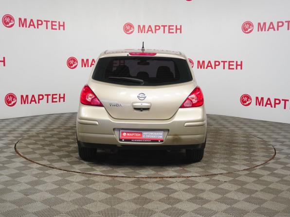 Nissan Tiida I Рестайлинг с пробегом 2011 года, цена 765 000 рублей, 192619 км, хэтчбек, Автокод Объявления
