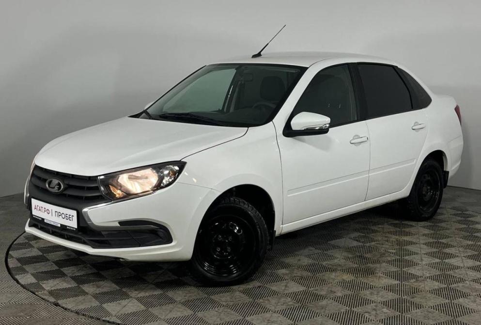 Lada (ВАЗ) Granta I Рестайлинг Волгоград  - изображение 1