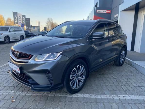 Geely Coolray I с пробегом 2024 года, цена 1 951 545 рублей, 78420 км, внедорожник, Автокод Объявления