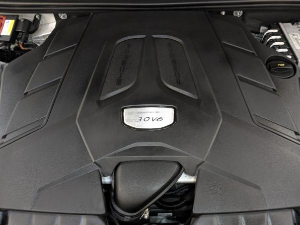 Porsche Cayenne III с пробегом 2020 года, цена 6 850 000 рублей, 67700 км, внедорожник, Автокод Объявления