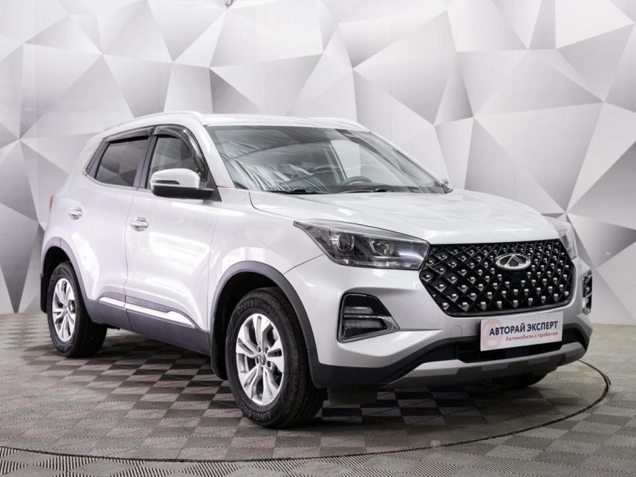 Chery Tiggo 4 Pro I Рестайлинг Ульяновск  - изображение 7