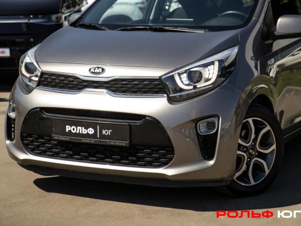 Kia Picanto III с пробегом 2019 года, цена 1 388 000 рублей, 63558 км, хэтчбек, Автокод Объявления