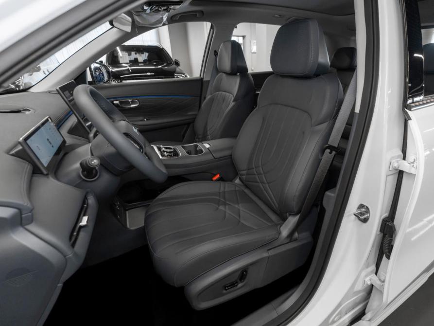 Geely Galaxy Starship 7 Москва  - изображение 9