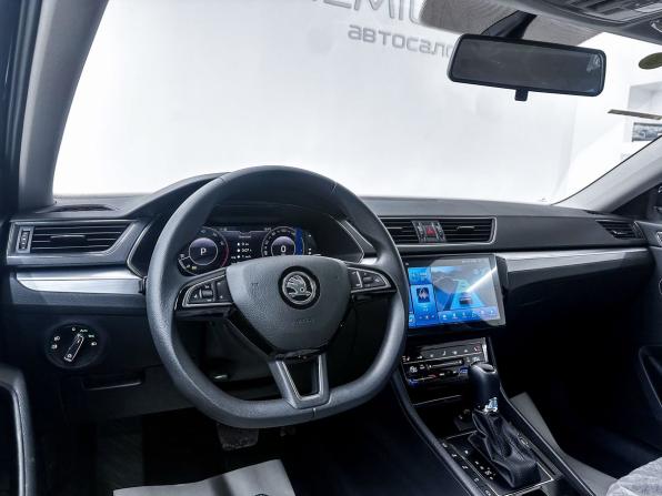 Skoda Superb III Рестайлинг с пробегом 2025 года, цена 3 255 000 рублей, 74 км, лифтбек, Автокод Объявления