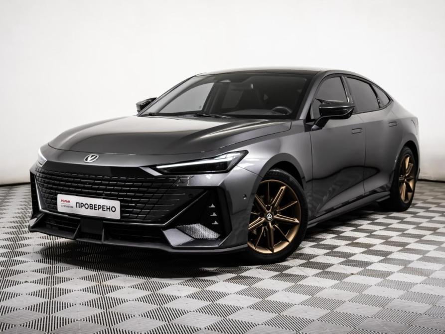 Changan UNI-V I Москва  - изображение 1