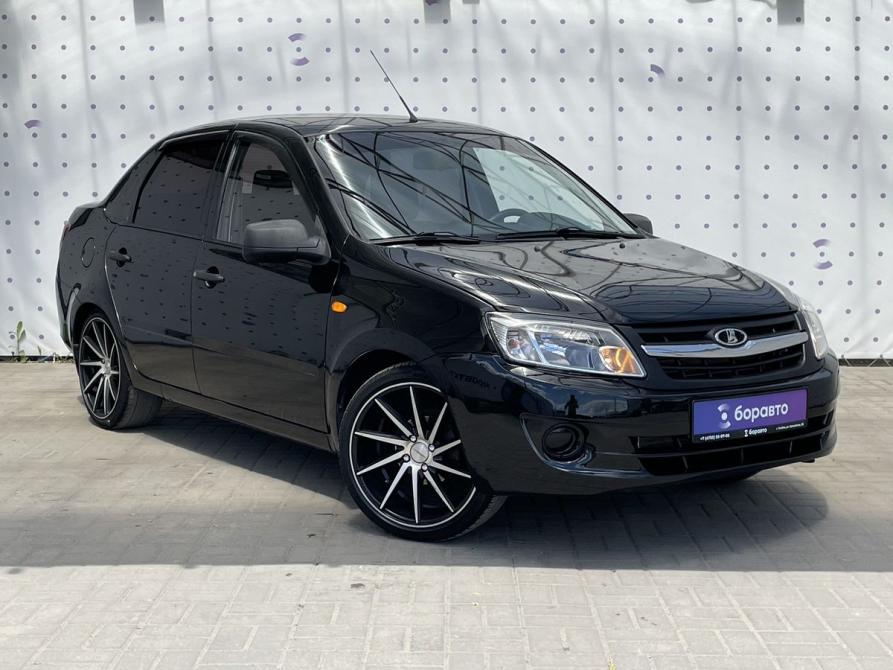 Lada (ВАЗ) Granta I Тамбов  - изображение 2