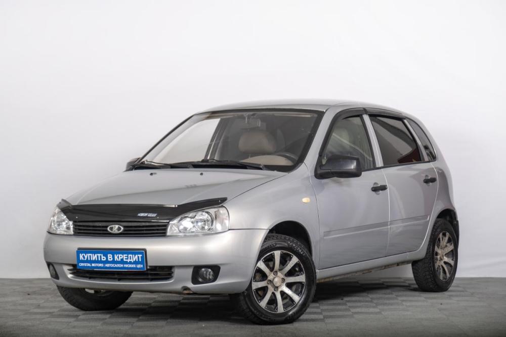 Lada (ВАЗ) Kalina I Томск  - изображение 2