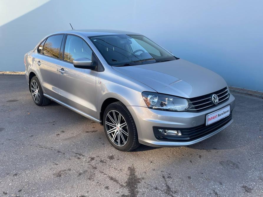 Volkswagen Polo V Рестайлинг Стерлитамак  - изображение 13