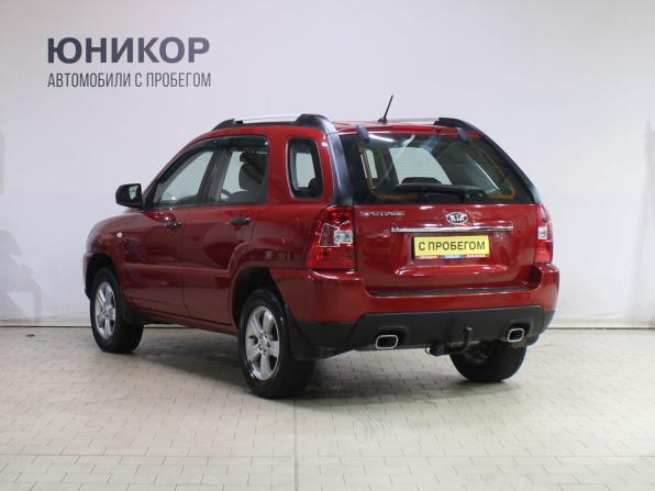 Kia Sportage II Рестайлинг с пробегом 2009 года, цена 839 000 рублей, 176447 км, внедорожник, Автокод Объявления