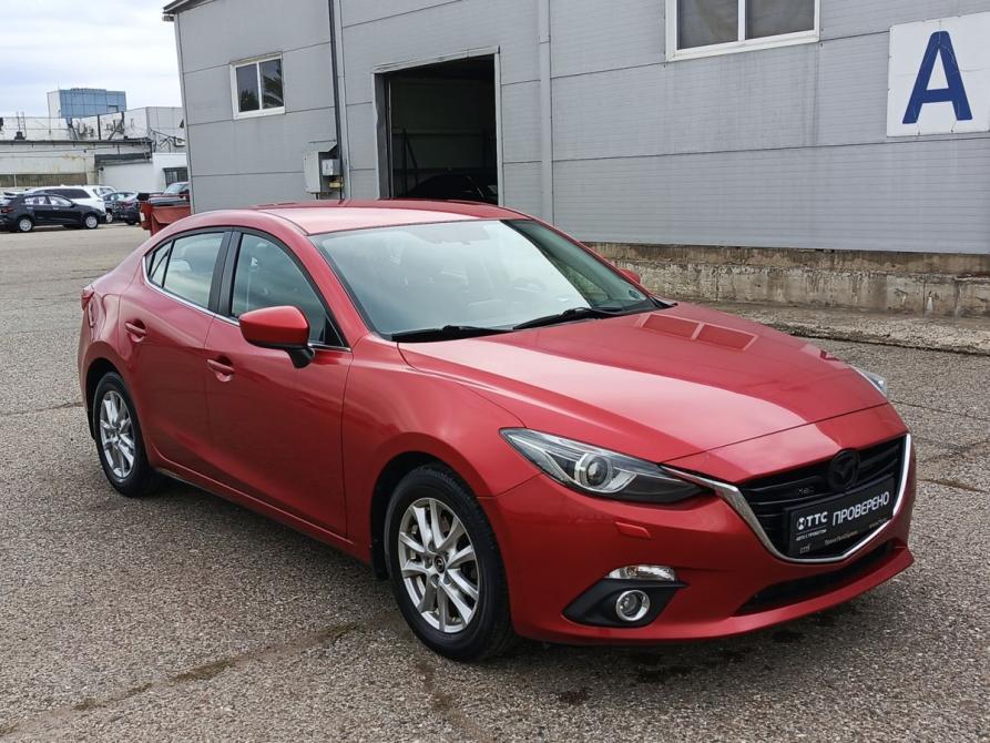 Mazda 3 III (BM) Набережные Челны  - изображение 3