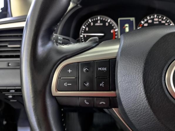 Lexus RX IV Рестайлинг с пробегом 2021 года, цена 5 590 000 рублей, 63534 км, внедорожник, Автокод Объявления