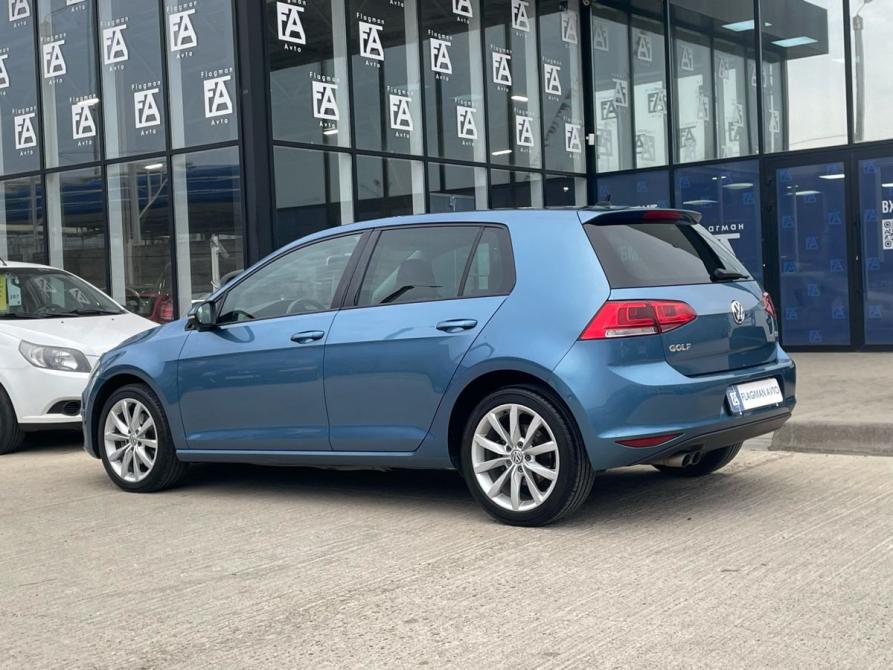 Volkswagen Golf VII Краснодар  - изображение 3
